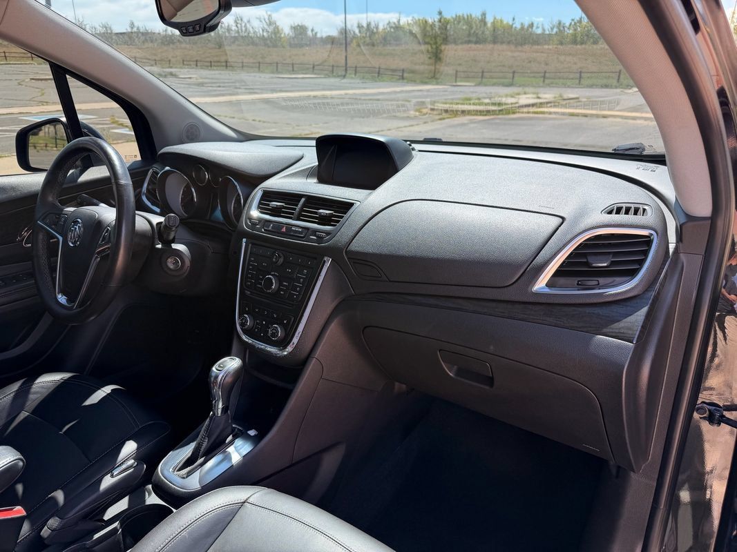 Used 2015 Buick Encore Leather AWD/4WD image 23