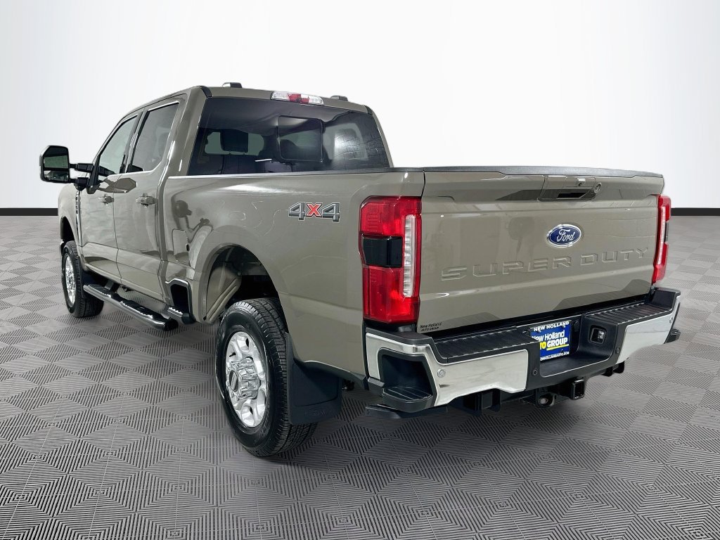 Certified 2026 Ford F350 XLT w/ XLT Premium Package AWD/4WD image 5