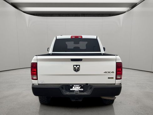 Used 2016 RAM 1500 Tradesman w/ Popular Equipment Group image 8