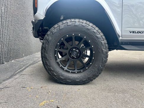 New 2025 Ford Bronco Raptor w/ Interior Carbon Fiber Pack image 46