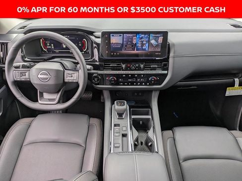 New 2026 Nissan Pathfinder SL FWD image 14
