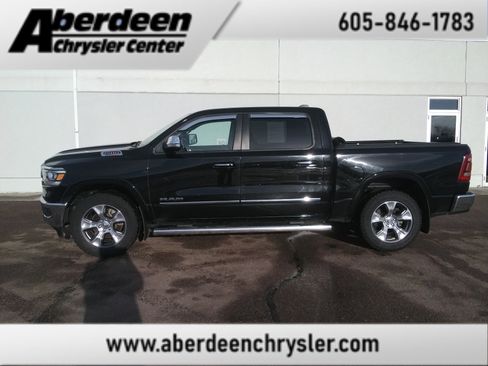 Used 2020 RAM 1500 Laramie image 1