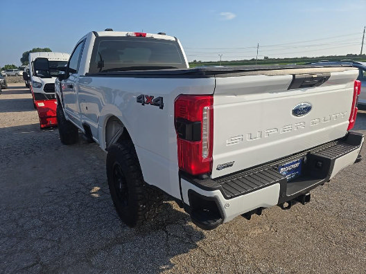Used 2024 Ford F350 XL w/ STX Appearance Package AWD/4WD image 4