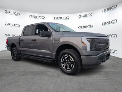 Used 2023 Ford F150 Lightning XLT w/ Tow Technology Package