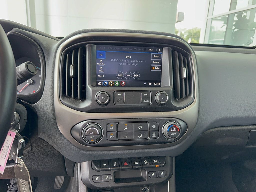 Used 2021 Chevrolet Colorado Z71 AWD/4WD image 21
