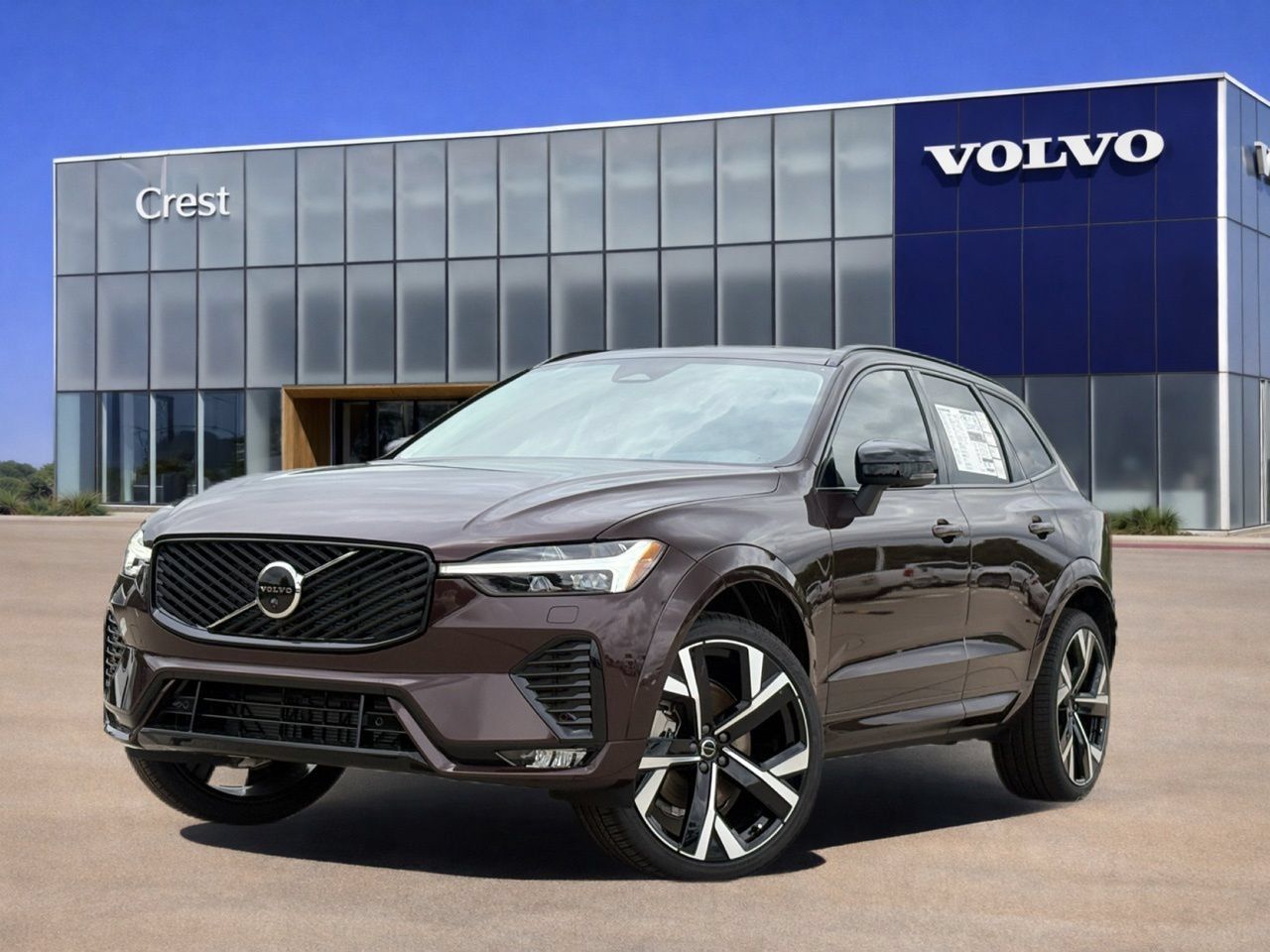 New 2026 Volvo XC60 B5 Ultra w/ Protection Package Premier AWD/4WD image 1
