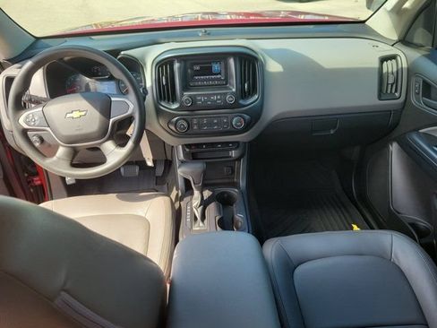 Used 2016 Chevrolet Colorado W/T w/ WT Convenience Package RWD image 17