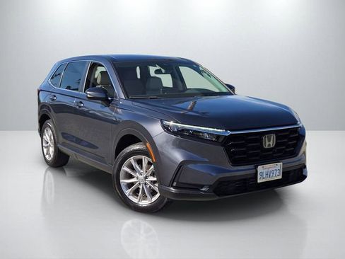 Used 2024 Honda CR-V EX image 1