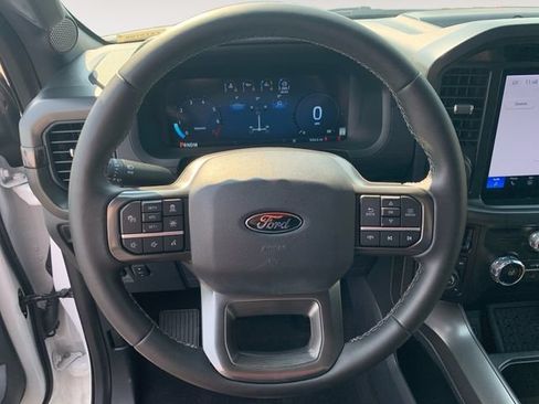 Used 2024 Ford F150 XLT w/ Equipment Group 303A High AWD/4WD image 13
