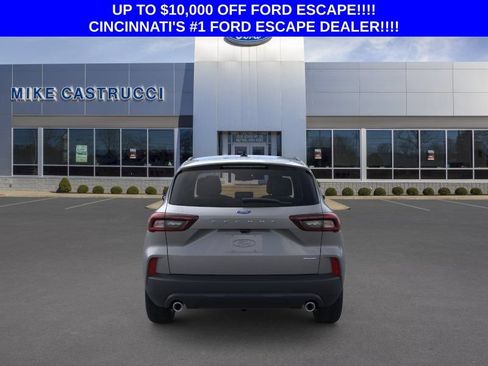 New 2026 Ford Escape ST-Line w/ Cold Weather Package AWD/4WD image 5