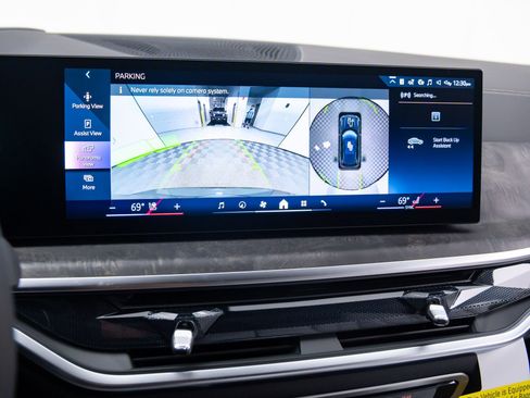 New 2026 BMW X5 xDrive50e w/ M Sport Package image 25