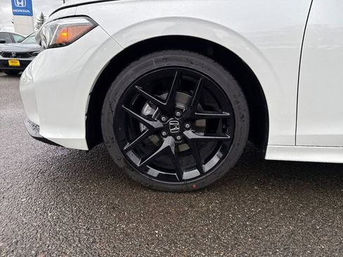 New 2026 Honda Civic Sport image 27