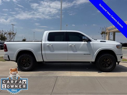 Used 2024 RAM 1500 Limited AWD/4WD image 20