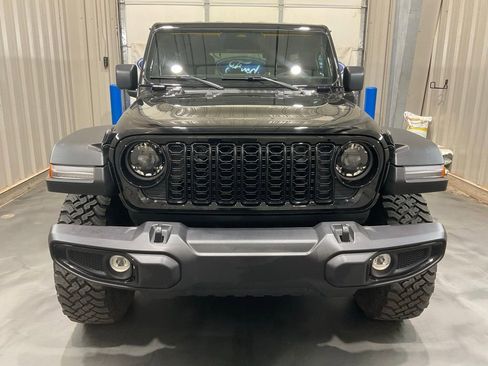 Used 2025 Jeep Wrangler Unlimited Sport S 4xe AWD/4WD image 2
