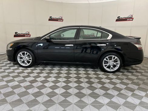 Used 2014 Nissan Maxima 3.5 SV w/ Premium Package image 25