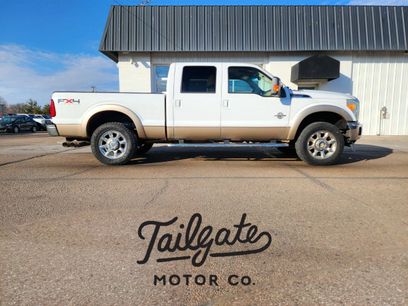 Used 2011 Ford F250 Lariat w/ Lariat Interior Pkg
