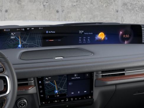 New 2026 Lincoln Navigator Black Label AWD/4WD image 14