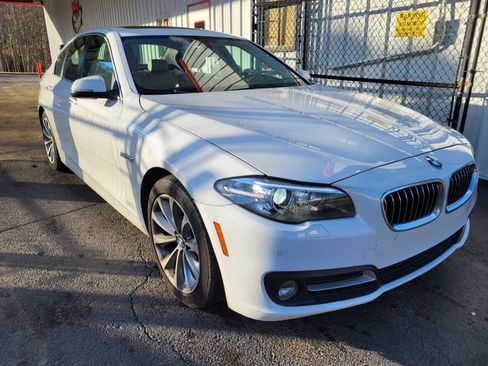 Used 2016 BMW 528i Sedan image 2