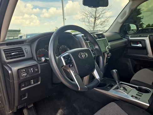 Used 2021 Toyota 4Runner SR5 RWD image 2