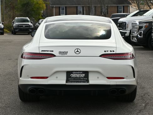 Used 2023 Mercedes-Benz AMG GT 53 image 13