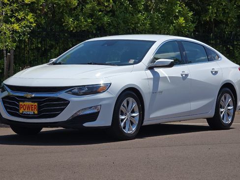 Used 2023 Chevrolet Malibu LT FWD image 8