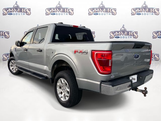 Used 2023 Ford F150 XLT w/ Equipment Group 301A Mid AWD/4WD image 5