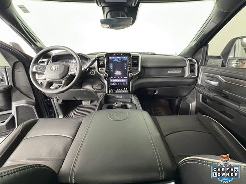Used 2025 RAM 3500 Laramie w/ Night Edition AWD/4WD image 2