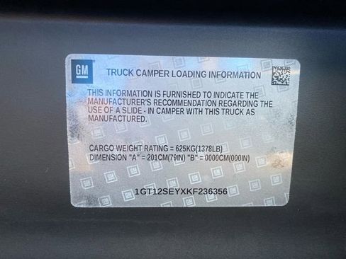 Used 2019 GMC Sierra 2500 Denali w/ Duramax Plus Package image 32