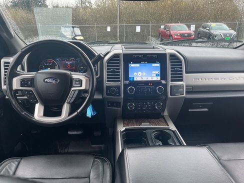 Used 2017 Ford F350 Lariat w/ FX4 4x4 Off Road Package image 15
