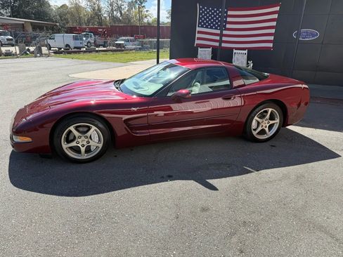 Used 2003 Chevrolet Corvette Coupe w/ Preferred Equipment Group image 6