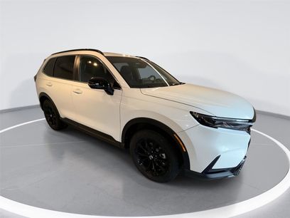 Used 2024 Honda CR-V Sport