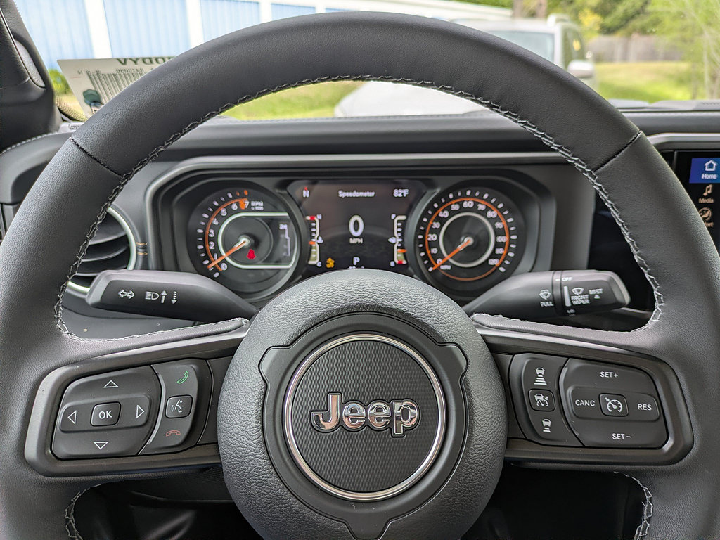 New 2026 Jeep Gladiator Sport AWD/4WD image 29