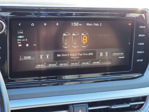 Used 2022 Kia K5 GT-Line image 16