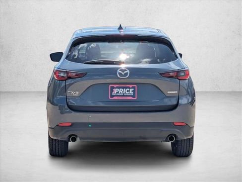 Used 2025 MAZDA CX-5 Carbon Edition AWD/4WD image 7