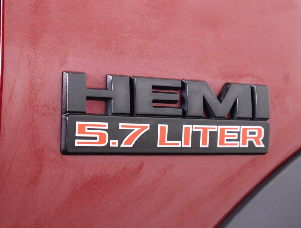 Used 2018 RAM 1500 Rebel w/ Ram 1500 Black Rebel Group AWD/4WD image 41
