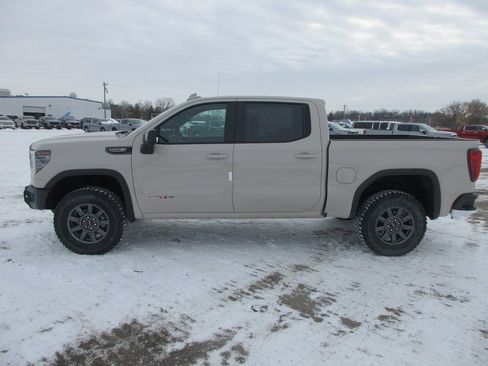 New 2026 GMC Sierra 1500 AT4X image 10