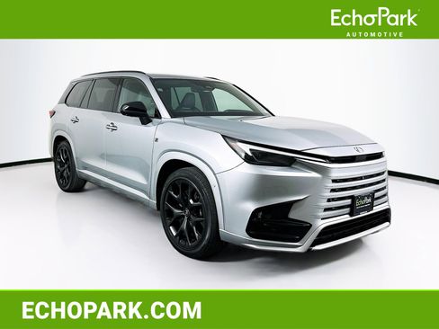 Used 2024 Lexus TX 500h AWD w/ Technology Package image 1