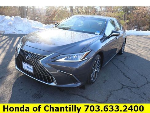 Used 2023 Lexus ES 350 Premium w/ Premium Package image 3