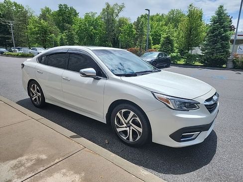 Used 2022 Subaru Legacy Touring XT AWD/4WD image 8
