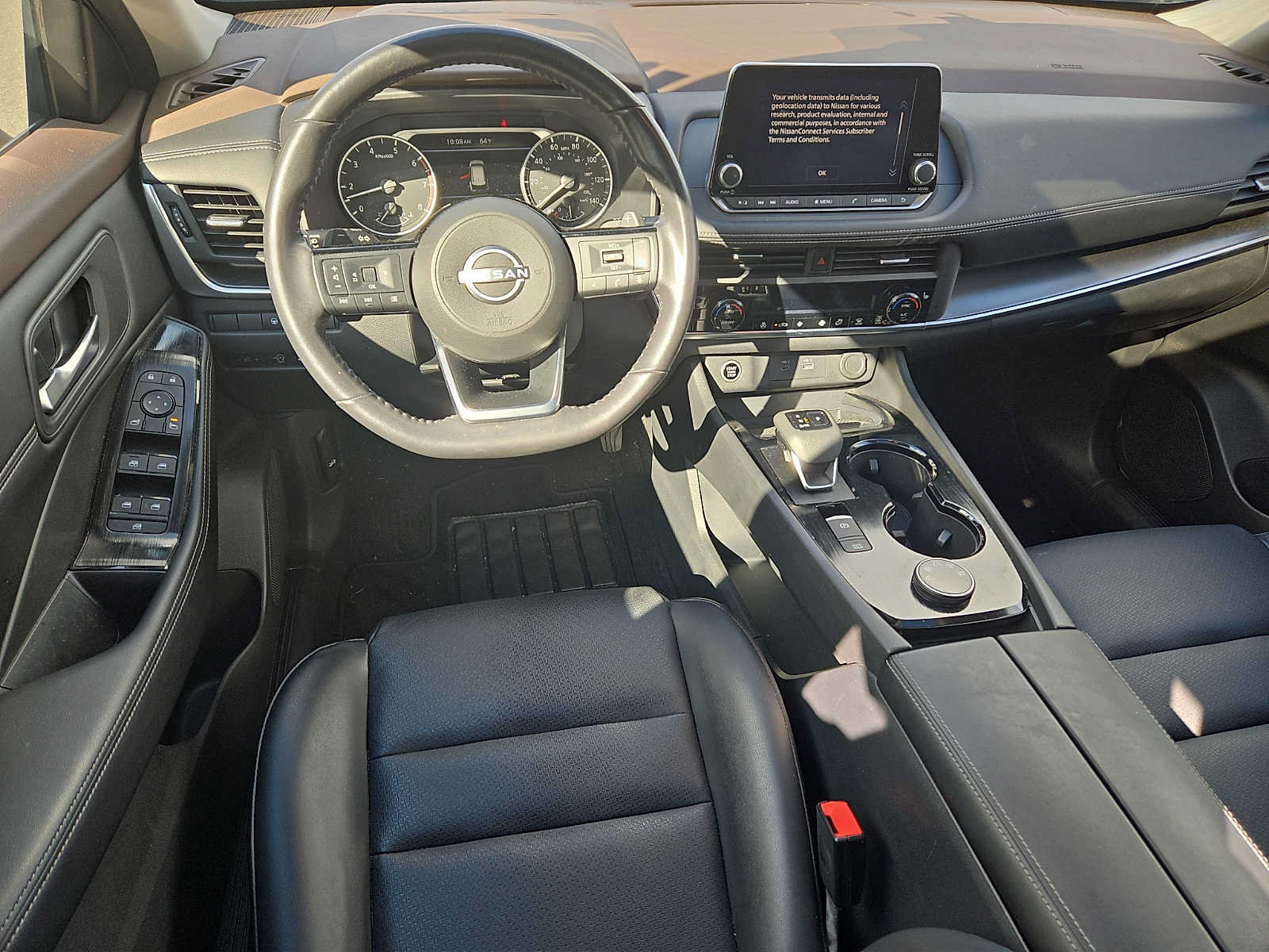 Used 2023 Nissan Rogue SV w/ SV Premium B Package AWD/4WD image 11