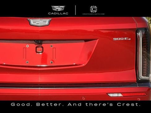 Certified 2026 Cadillac Vistiq Sport w/ LPO, Floor Liner Package AWD/4WD image 7