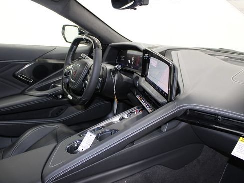 New 2026 Chevrolet Corvette Z06 w/ Stealth Interior Trim Package RWD image 25