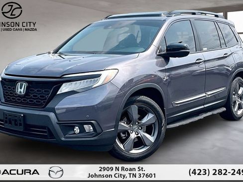 Used 2021 Honda Passport Touring image 1