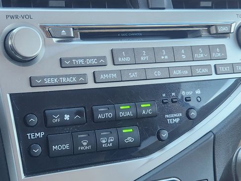 Used 2010 Lexus RX 350 AWD image 27