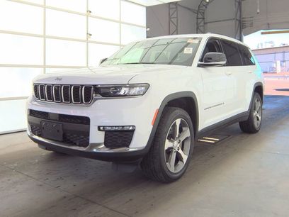 Used 2023 Jeep Grand Cherokee L Limited w/ Luxury Tech Group II