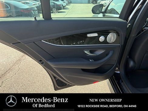 Used 2022 Mercedes-Benz E 450 4MATIC Sedan image 21