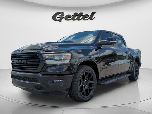 Used 2022 RAM 1500 Laramie RWD image 1