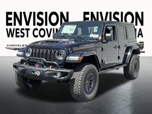 New 2024 Jeep Wrangler Unlimited Rubicon 392 image 5