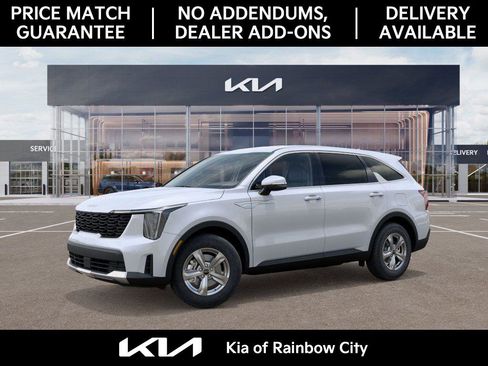 New 2026 Kia Sorento LX image 4