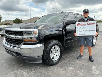 Used 2019 Chevrolet Silverado 1500 LT